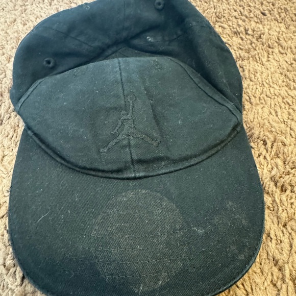 LOT OF 3 Nike Air Jordan Jumpman Black Snapback Hat Cap Toddler Boys Beanie - Picture 9 of 13